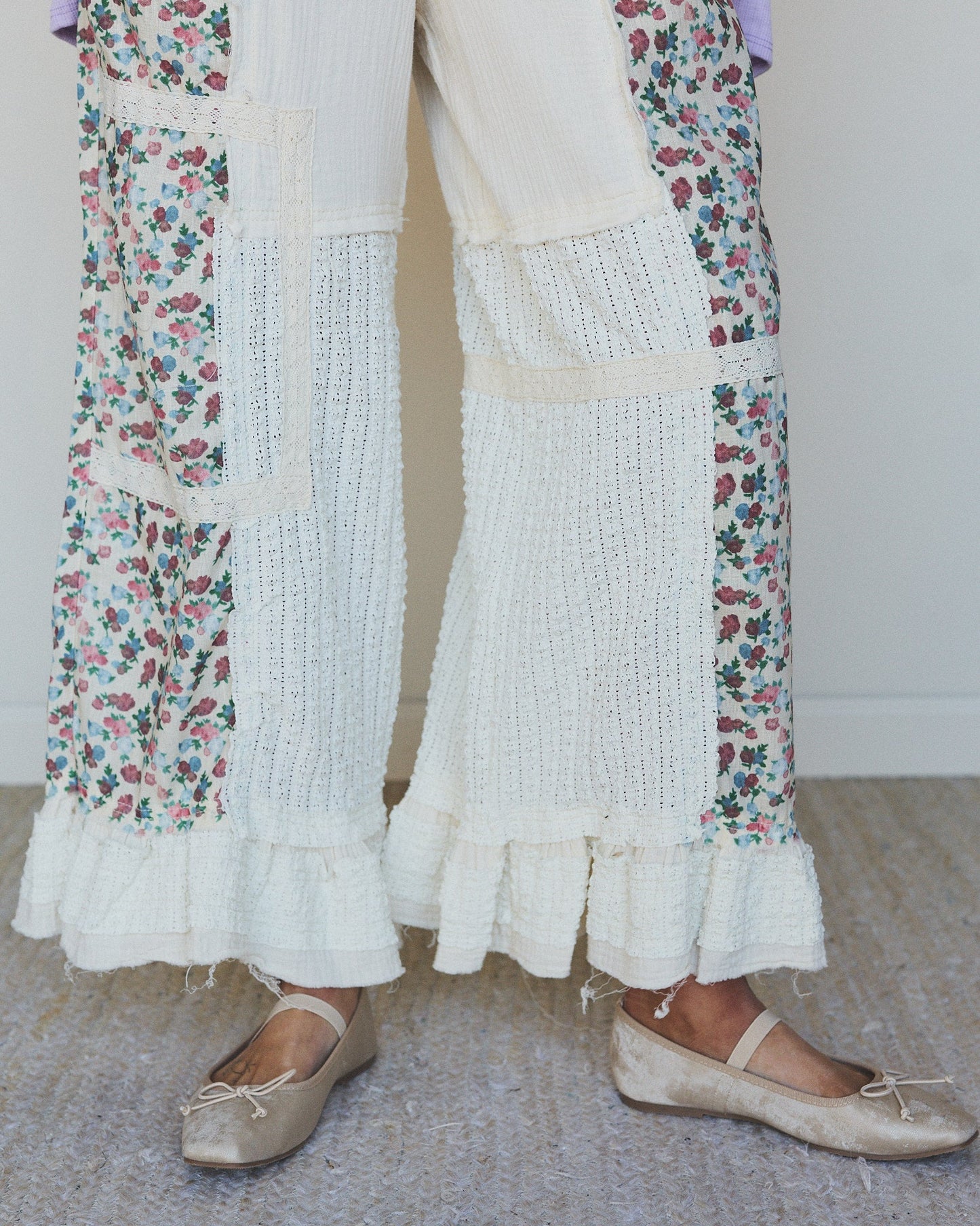 Everyday All Day Pants  - Natural
