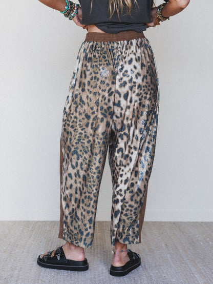 Savannah Rise Pants - Taupe