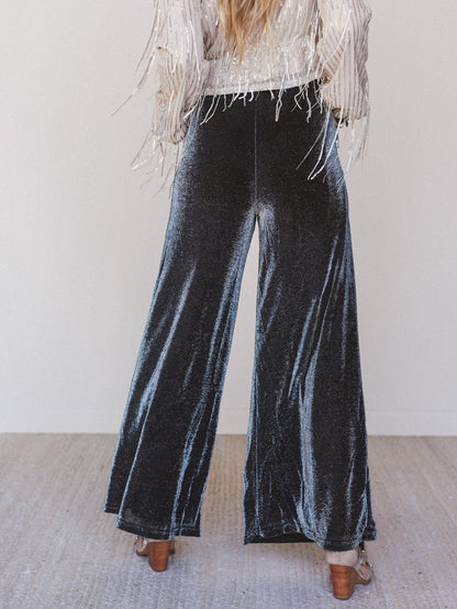 Songbird Sky Pants - Black