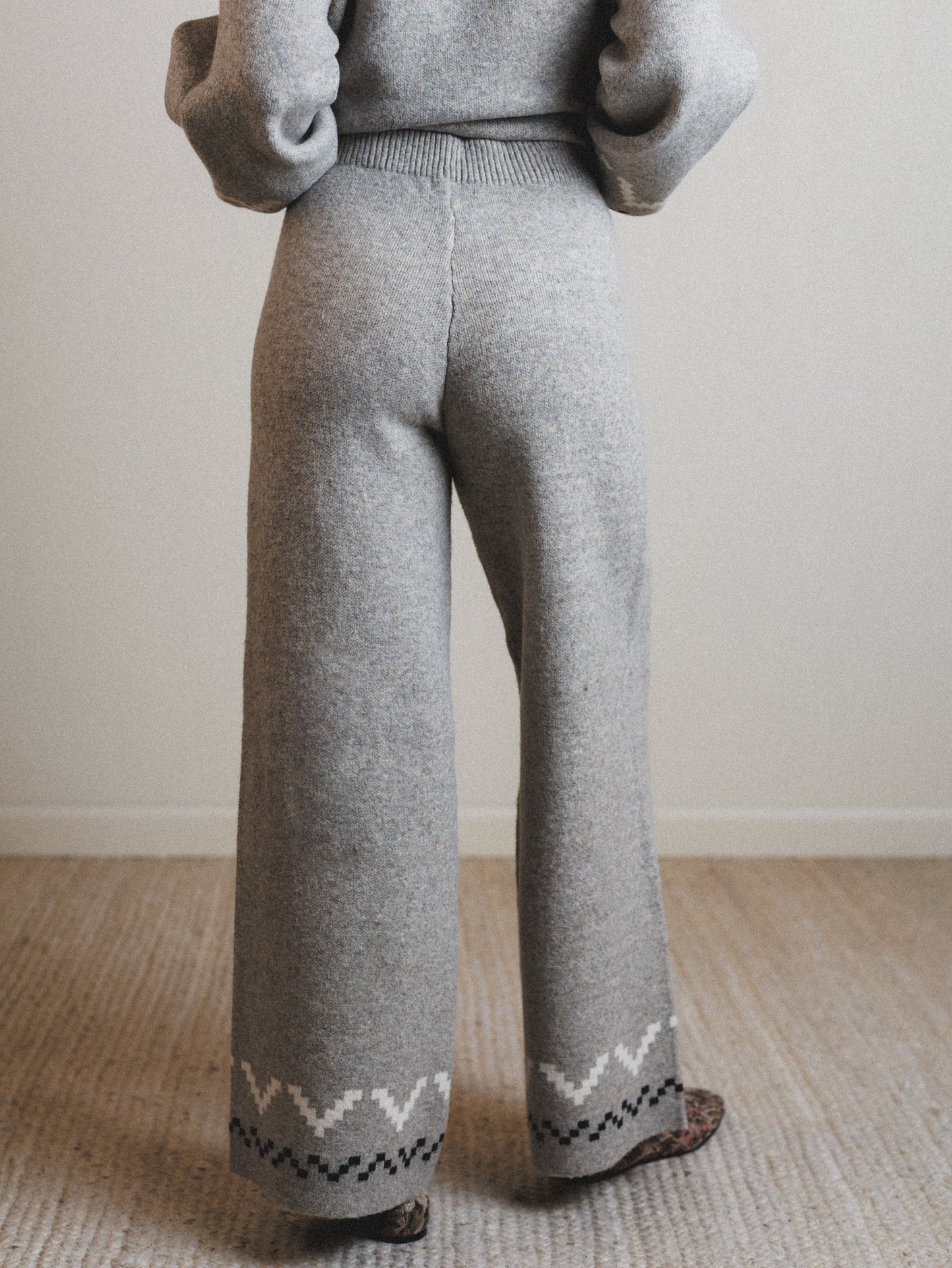Wonderland Wishes Pant - Stone