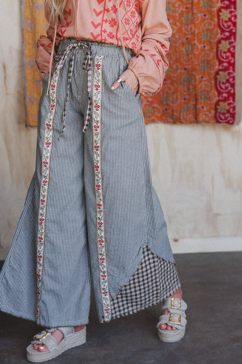 Maiden Muse Pants - Olive