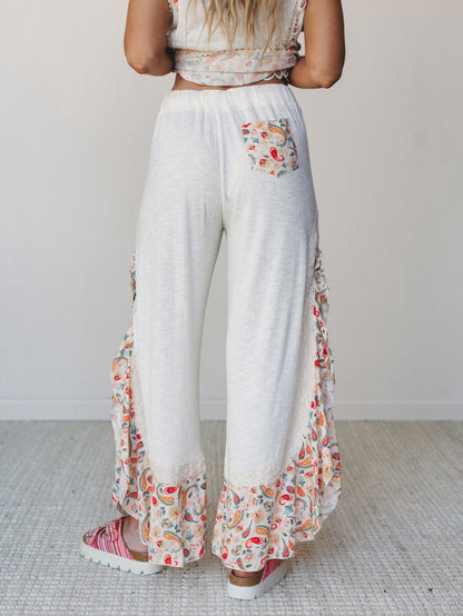Meadow Wonder Pants - Natural