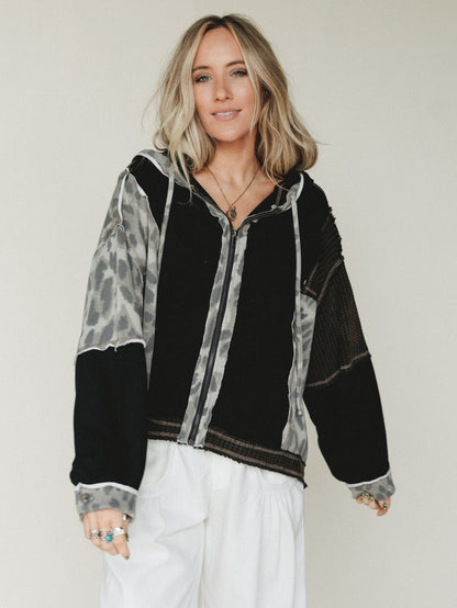 Kodi Sweater - Black