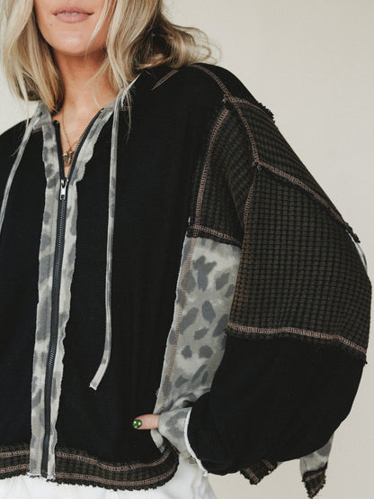Kodi Sweater - Black